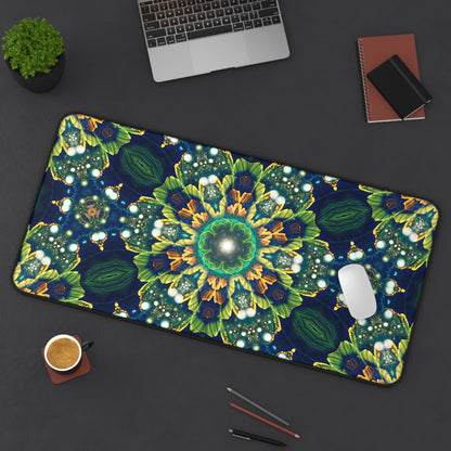 "Nectar Blossom" DESK MAT (12x18)(12x22)(15.5x31)