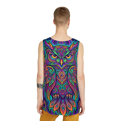 "Carl The Wise" MEN'S TANK TOP