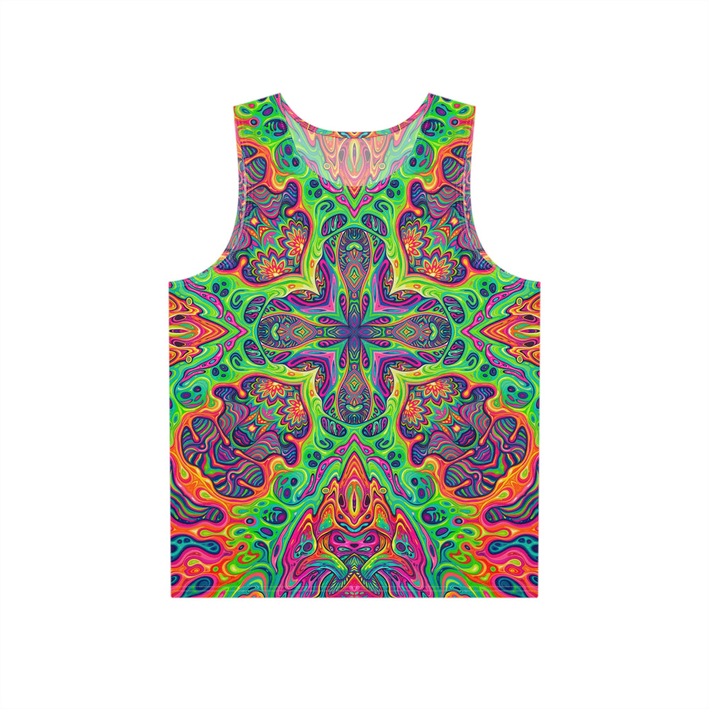 "Riding the Wave" MEN'S TANK TOP