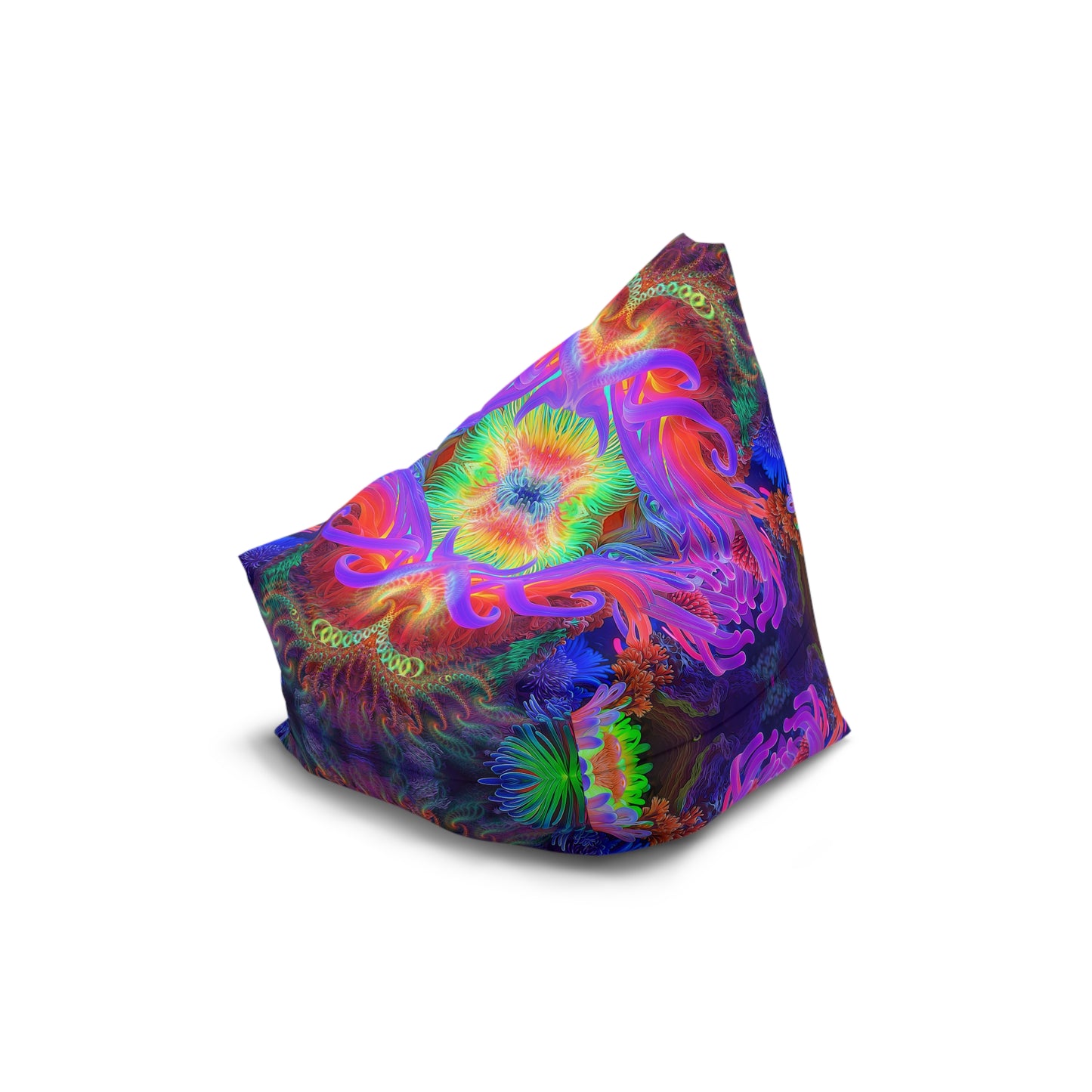 "Anemone" BEAN BAG CHAIR COVER