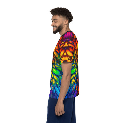 "Scaled" MEN'S SPORT TEE