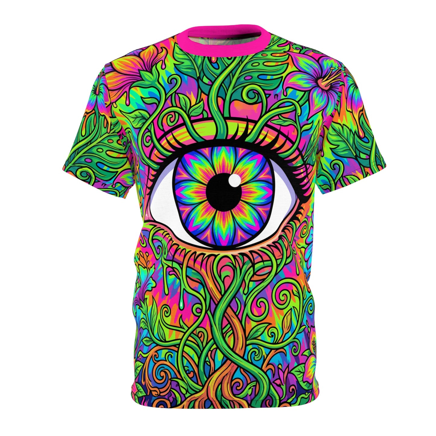 "Botanical Gaze" PREMIUM TEE