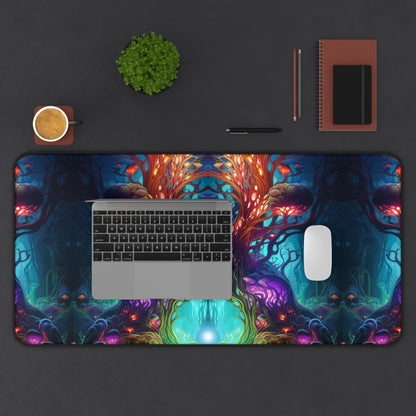 "Moonlight Fruit" DESK MAT (12x18)(12x22)(15.5x31)