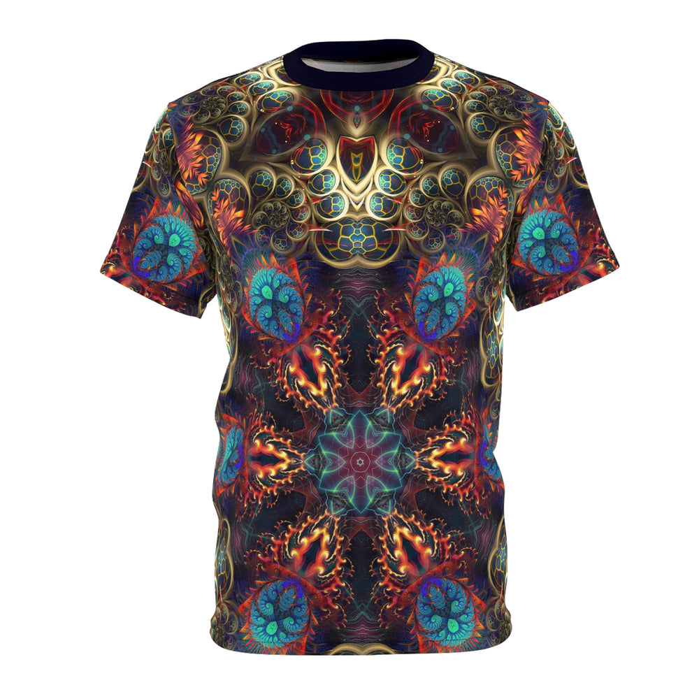 "Stimulous Mandala" Premium Tee