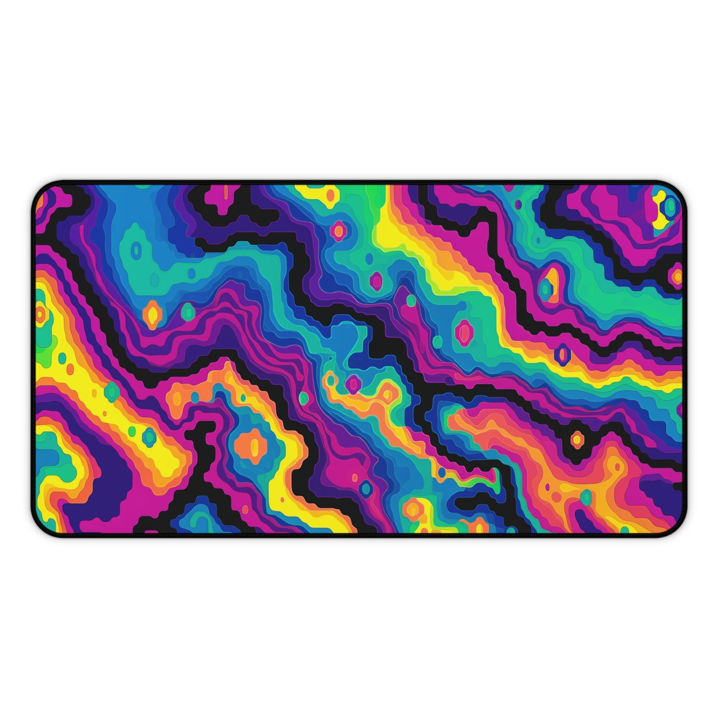 "Digiheat" DESK MAT (12x18)(12x22)(15.5x31)