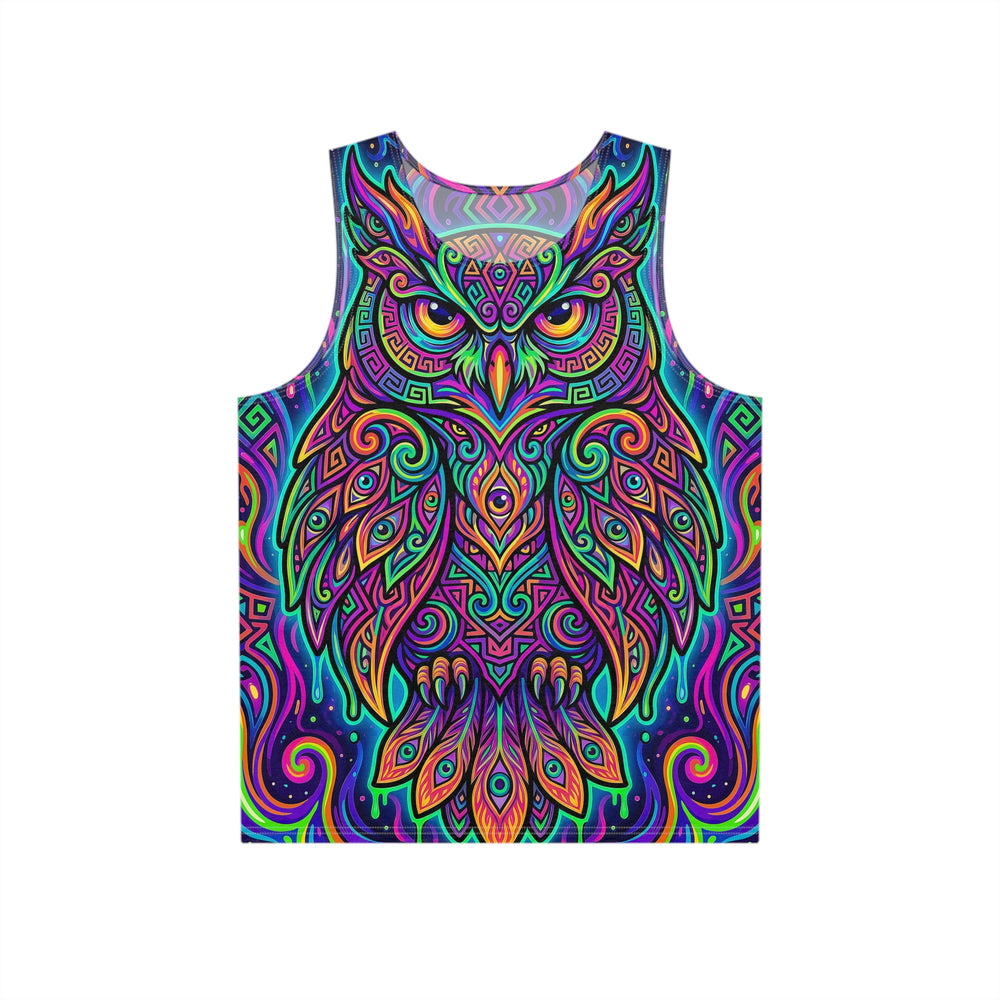 "Carl The Wise" MEN'S TANK TOP