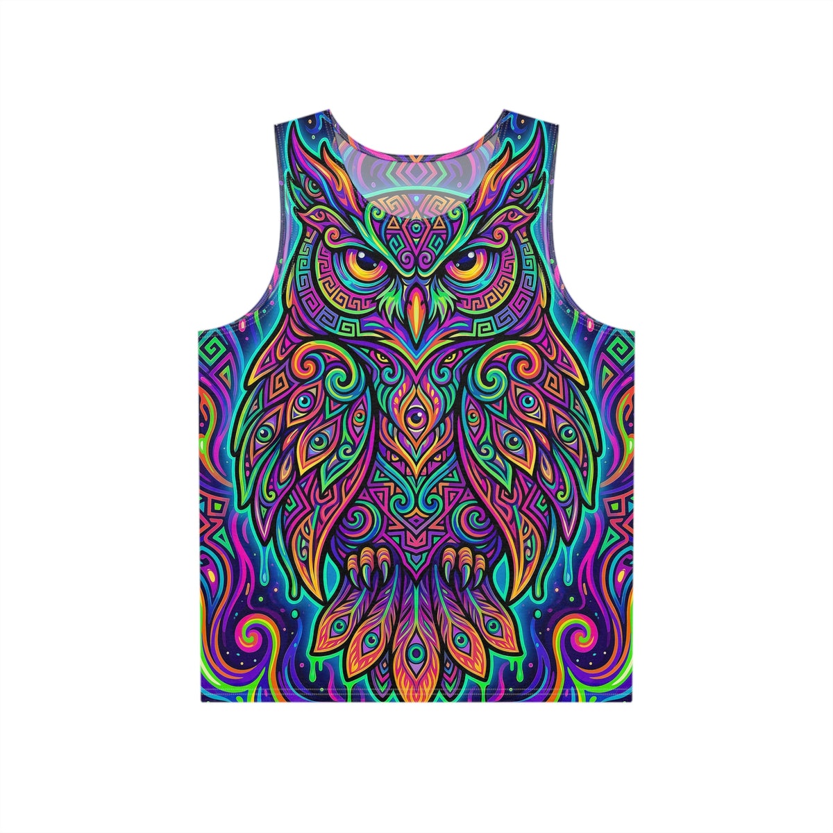 "Carl The Wise" MEN'S TANK TOP