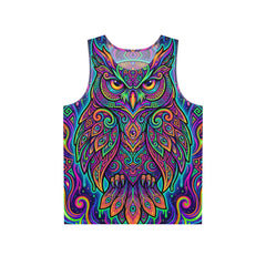 "Carl The Wise" MEN'S TANK TOP