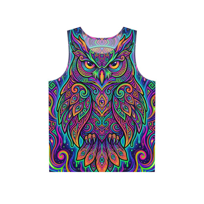 "Carl The Wise" MEN'S TANK TOP