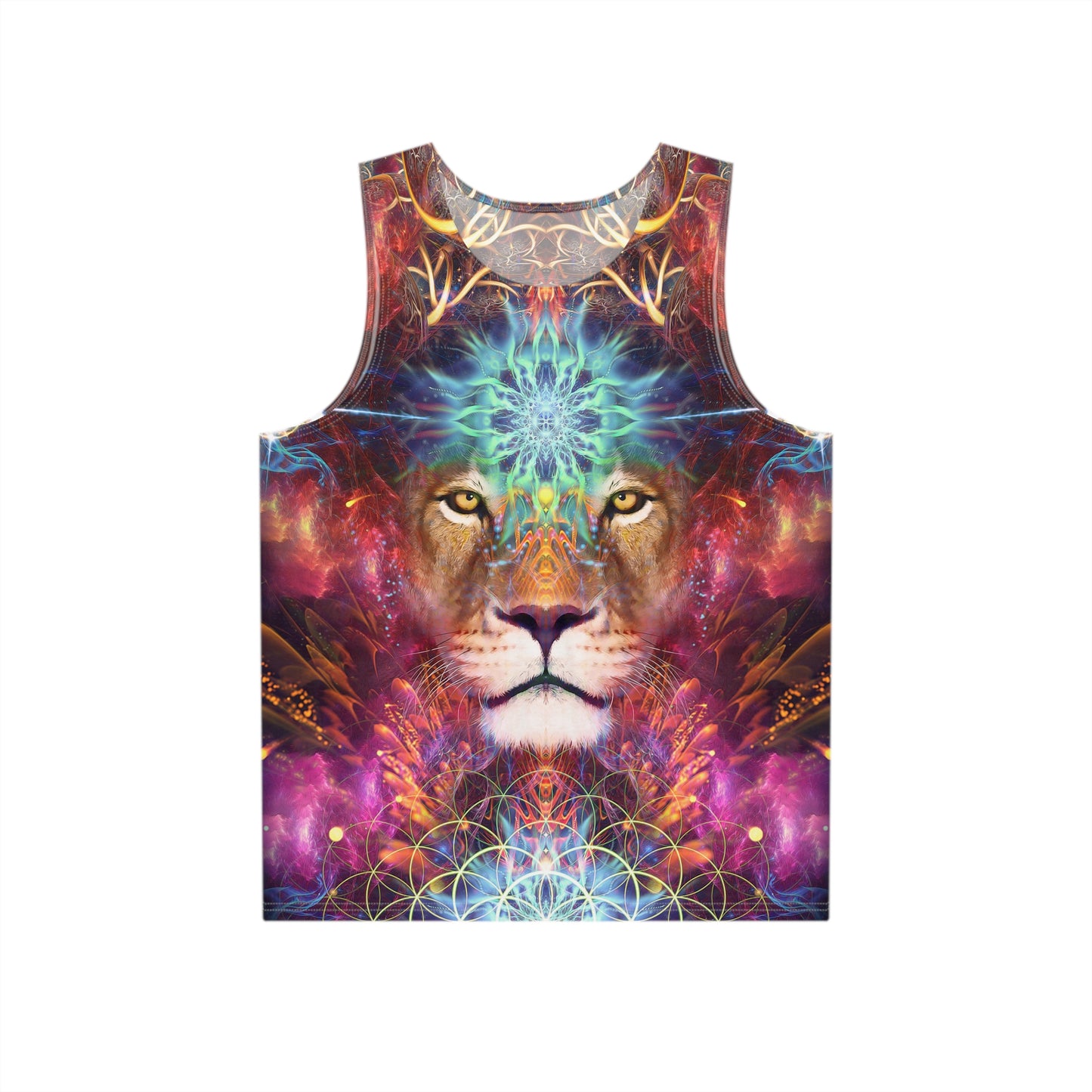 "Genesis" MEN'S TANK TOP