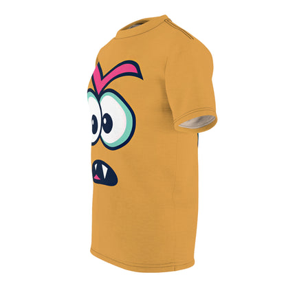 "Confused Face" PREMIUM TEE