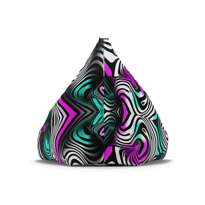 "Can't Catch This" BEAN BAG CHAIR COVER