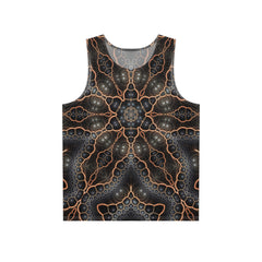 "Starry Night (Dark)" MEN'S TANK TOP