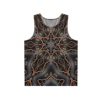 "Starry Night (Dark)" MEN'S TANK TOP
