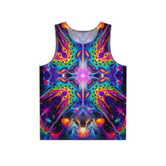 "Nebulizer" MEN'S TANK TOP