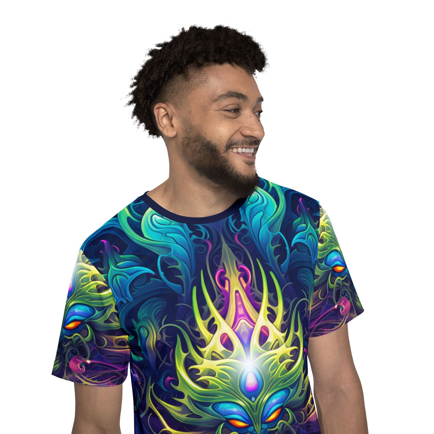 "Gatekeepers P1" (MEN'S) SPORT TEE