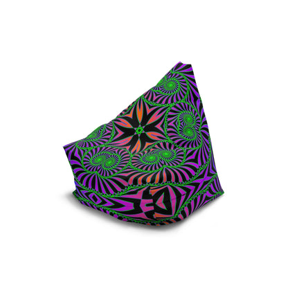 "The Illusionist Colored" BEAN BAG CHAIR COVER