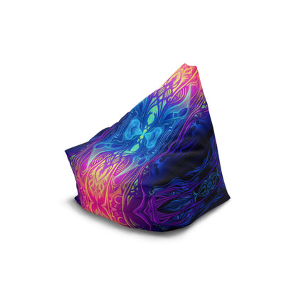 "Midnight Spell V2" BEAN BAG CHAIR COVER