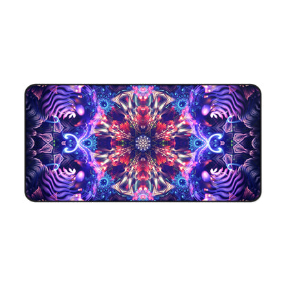 "Flow State" DESK MAT / MOUSE PAD (12x18)(12x22)(15.5x31)