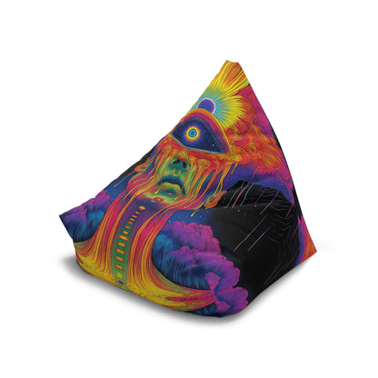 "See The Truth" BEAN BAG CHAIR COVER