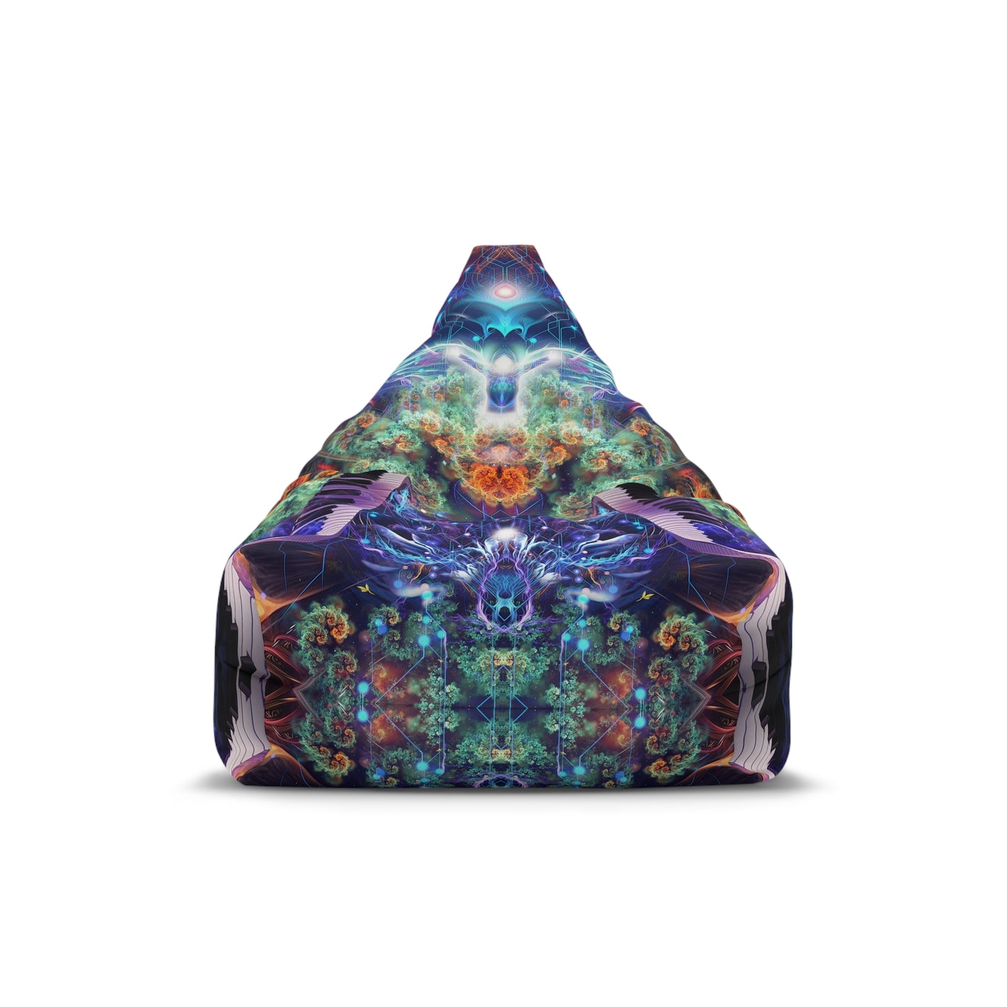 "Magnus Opum" BEAN BAG CHAIR COVER