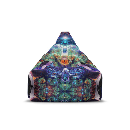 "Magnus Opum" BEAN BAG CHAIR COVER