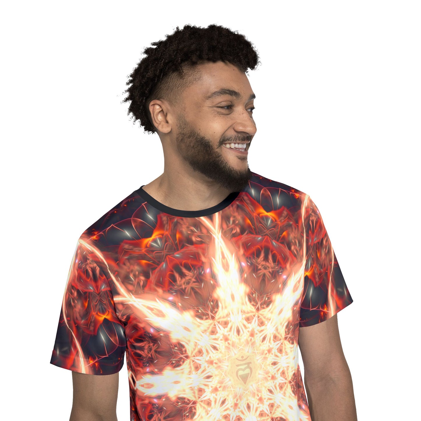 "Muladhara" (MEN'S) SPORT TEE