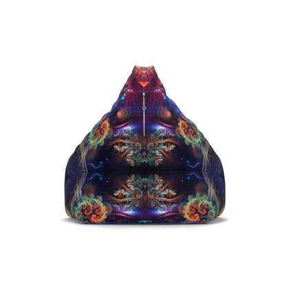 "Magnus Opum" BEAN BAG CHAIR COVER