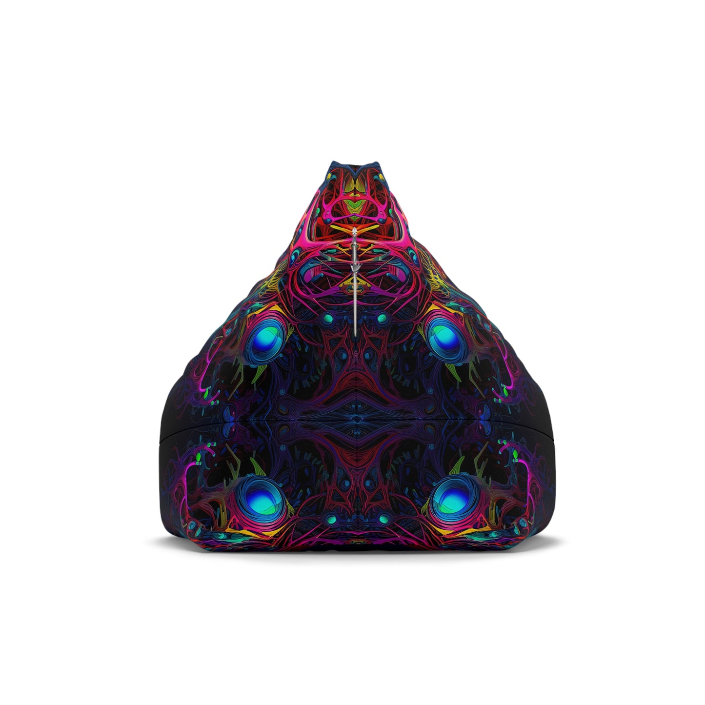 "The Peculiarity" BEAN BAG CHAIR COVER