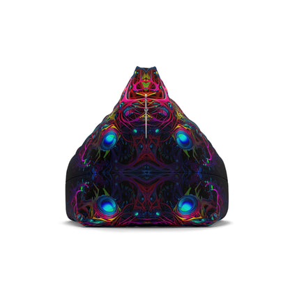 "The Peculiarity" BEAN BAG CHAIR COVER