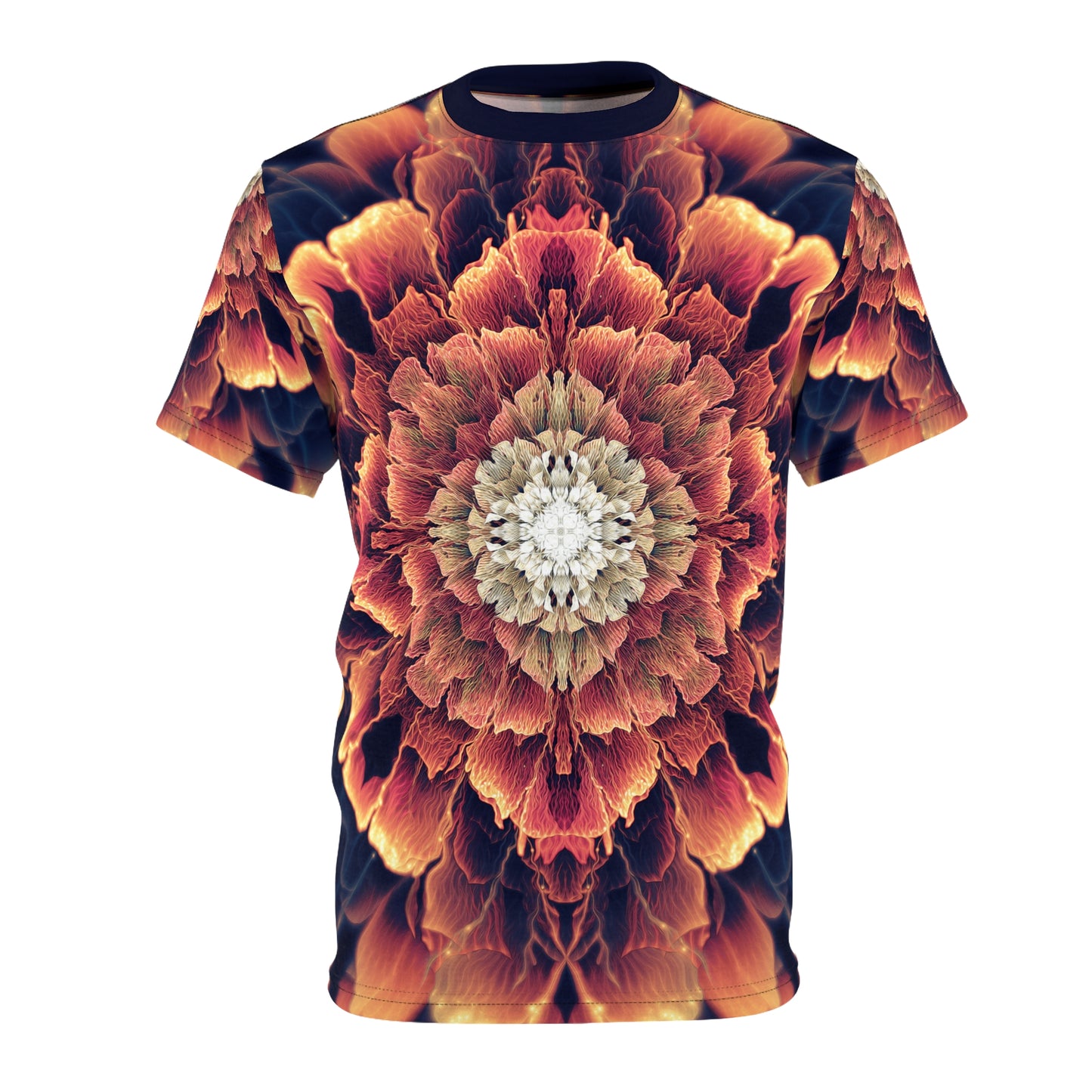 Mandala Bloom PREMIUM TEE