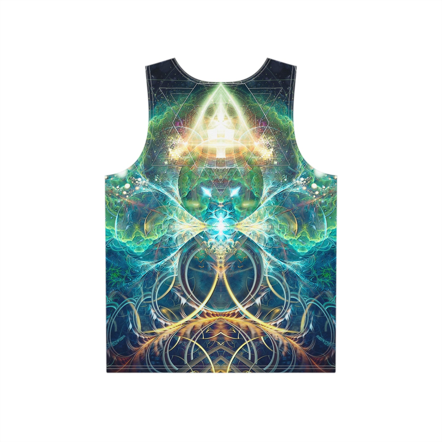 "Blossom" MEN'S TANK TOP