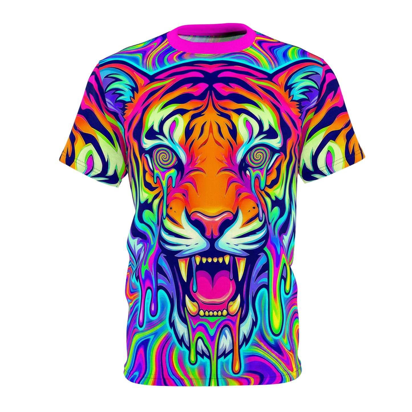 "Insatiable Feline" PREMIUM TEE