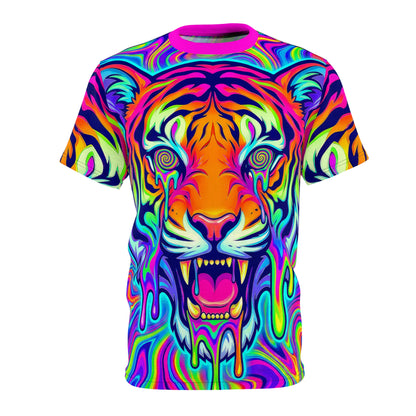 "Insatiable Feline" PREMIUM TEE