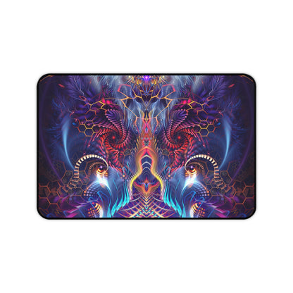"Empurrress - [Bottom Section]" DESK MAT / MOUSE PAD (12x18)(12x22)(15.5x31)