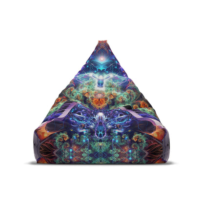 "Magnus Opum" BEAN BAG CHAIR COVER