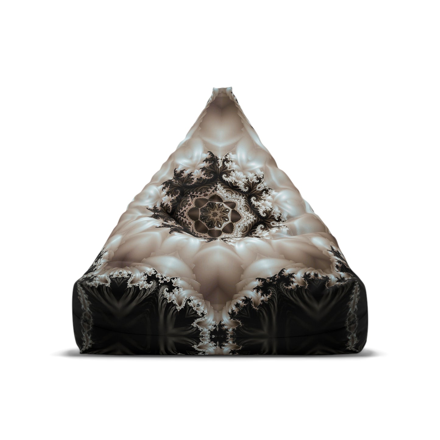 "Duality" BEAN BAG CHAIR COVER