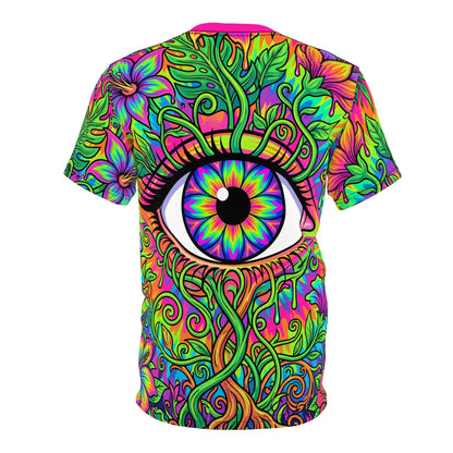 "Botanical Gaze" PREMIUM TEE