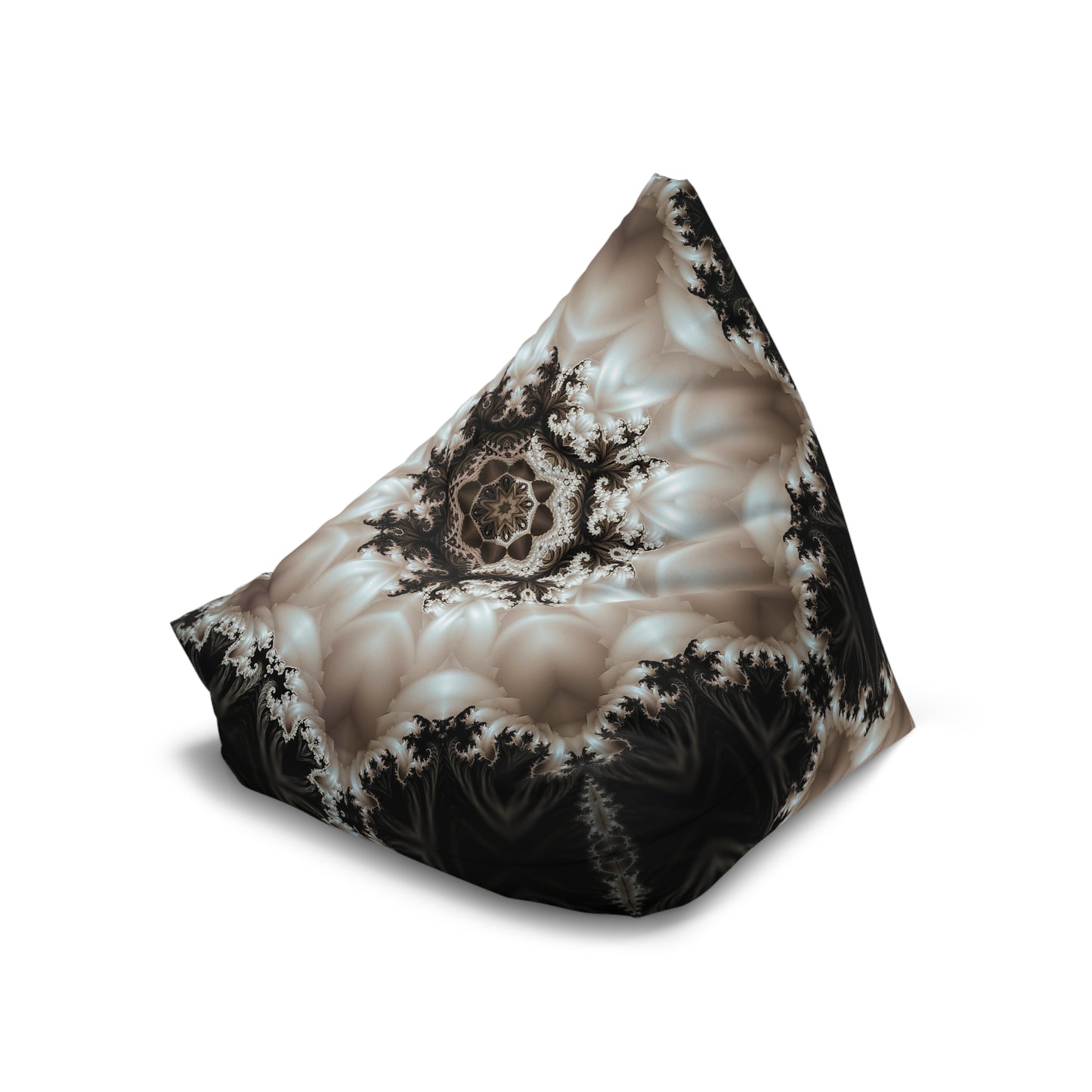 "Duality" BEAN BAG CHAIR COVER
