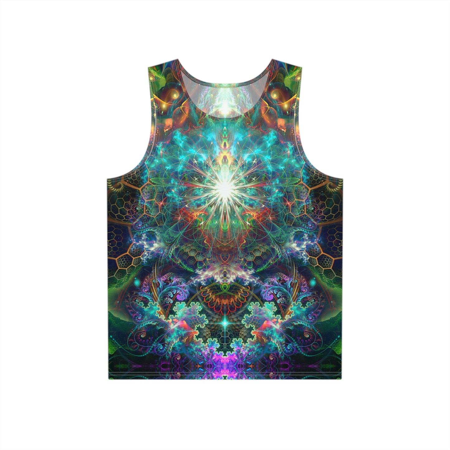 "To Tree or Not to Tree (Flipped)" MEN'S TANK TOP