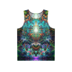 "To Tree or Not to Tree (Flipped)" MEN'S TANK TOP