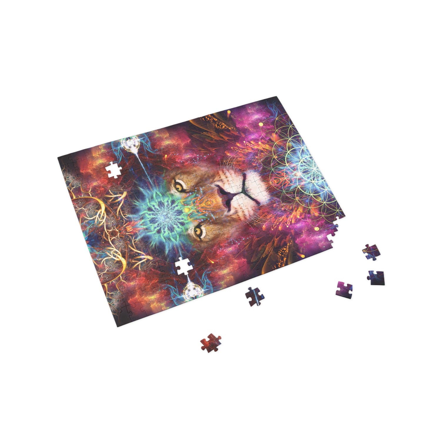 "Genesis" Jigsaw Puzzle (96, 252, 500, 1000-Piece)