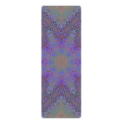 "Chaos of Tron" YOGA MAT