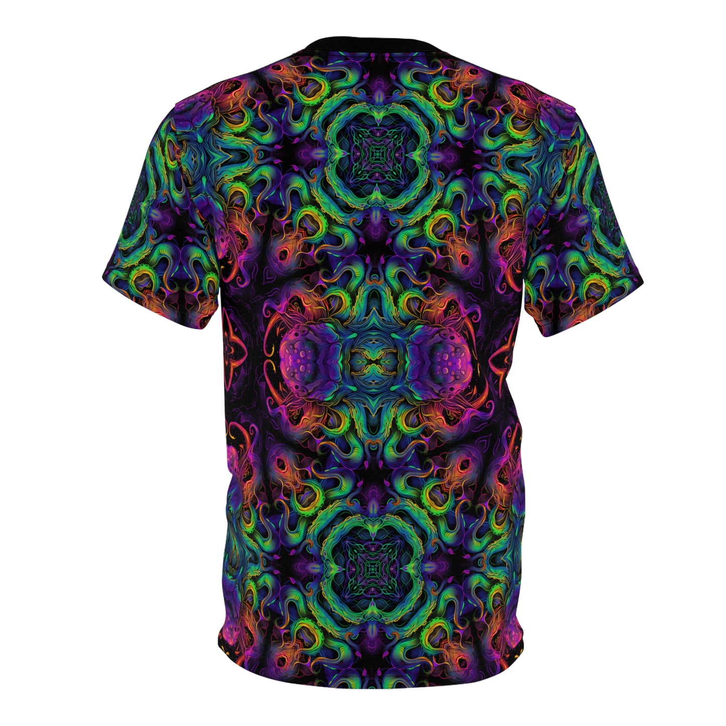 Cthulhu Mandala Pattern PREMIUM TEE