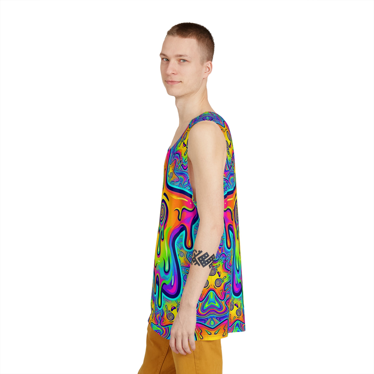 "Starstruck" MEN'S TANK TOP