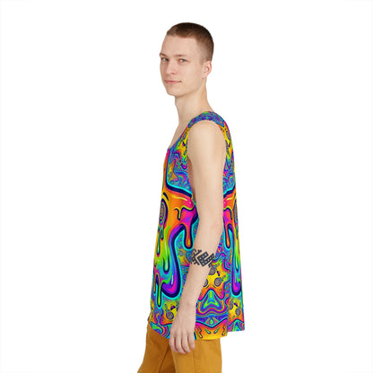 "Starstruck" MEN'S TANK TOP