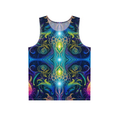 "Orchidious V3" MEN'S TANK TOP