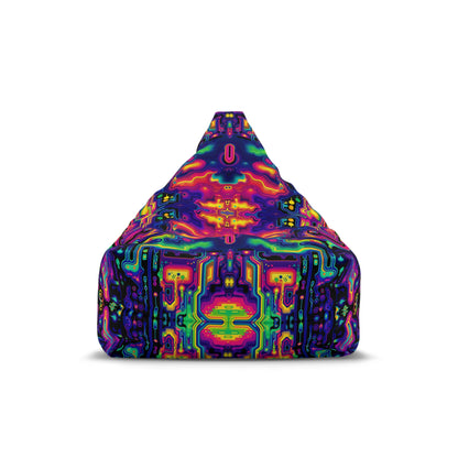 "Space Invaders" BEAN BAG CHAIR COVER