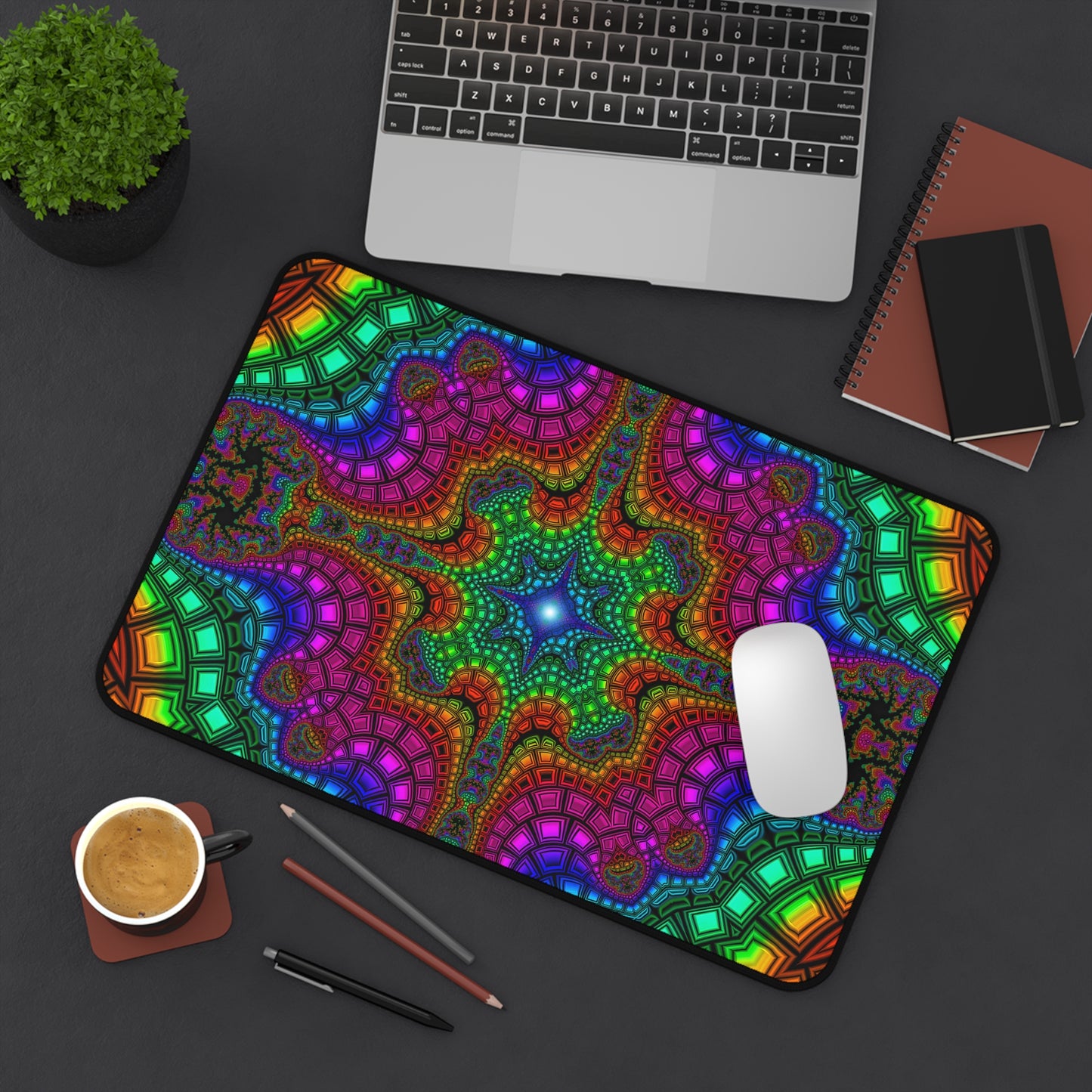 "Kambo" DESK MAT (12x18)(12x22)(15.5x31)