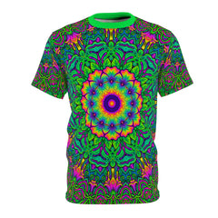 "Jungle Blossom" PREMIUM TEE